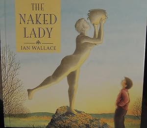 Seller image for The Naked Lady for sale by Basket Case Books