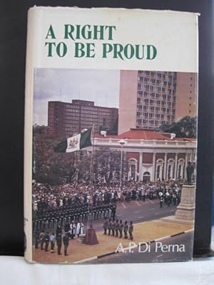 A Right to Be Proud : The Struggle for Self-Government and the Roots of White Nationalism in Rhod...