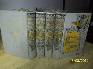 4 Vols. Luck and Pluck Series