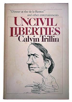 Seller image for Uncivil Liberties for sale by Black Falcon Books