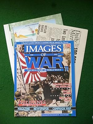 Images Of War 1939-1945 The Real Story Of World War II Issue 11 Volume 1