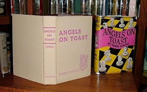 Seller image for Angels on Toast for sale by Old Scrolls Book Shop