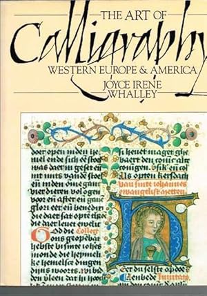 The Art of Calligraphy: Western Europe and America