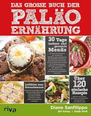 Bild des Verkufers fr Das groe Buch der Palo-Ernhrung zum Verkauf von AHA-BUCH GmbH