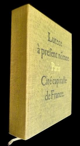 Image du vendeur pour Connaissance du Vieux Paris mis en vente par Abraxas-libris