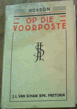 Immagine del venditore per Op Die Voorposte venduto da Chapter 1