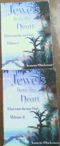 Seller image for Jewels from the heart; That's just the way i feel 2 Vols for sale by Chapter 1