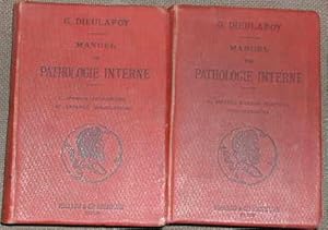 Manuel de pathologie interne.