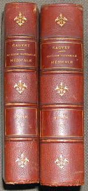 Seller image for Nouveaux lments d'histoire naturelle mdicale. for sale by alphabets