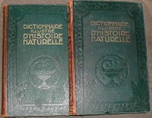 Dictionnaire illustré d'histoire naturelle comprenant la botanique, la zoologie, l'anthropologie,...