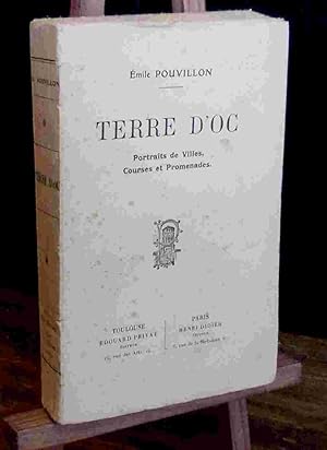 Seller image for TERRE D'OC for sale by Livres 113