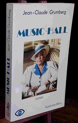 Seller image for MUSIC-HALL for sale by Livres 113