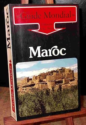 Seller image for MAROC for sale by Livres 113