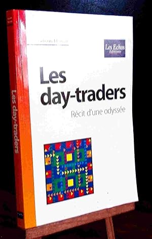 Seller image for LES DAY TRADERS for sale by Livres 113