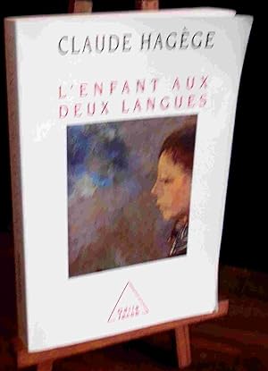 Immagine del venditore per L'ENFANT AUX DEUX LANGUES venduto da Livres 113