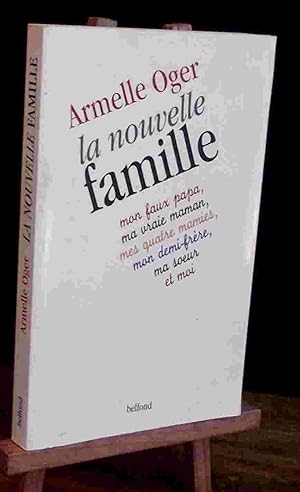 Immagine del venditore per LA NOUVELLE FAMILLE venduto da Livres 113