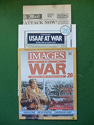 Images Of War 1939-1945 The Real Story Of World War II Issue 26 Volume 2