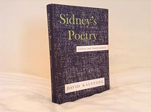 Seller image for Sidney's Poetry: Contexts and Interpretations. for sale by Peter Scott