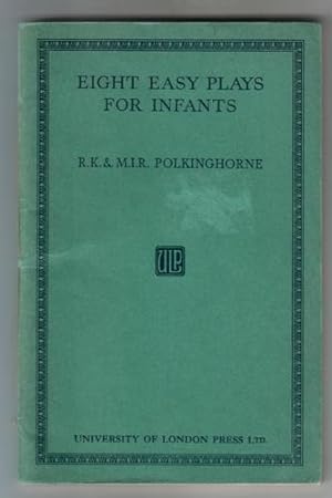 Eight Easy Plays for Infants