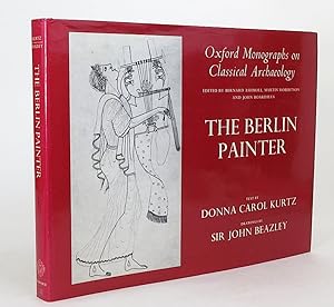 Bild des Verkufers fr The Berlin Painter. (Oxford Monographs on Classical Archaeology). zum Verkauf von Librarium of The Hague