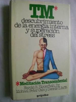 Imagen del vendedor de TM. MEDITACIN TRASCENDENTAL a la venta por Librera Maestro Gozalbo