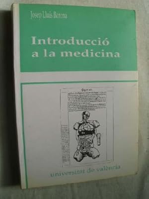 INTRODUCCIÓ A LA MEDICINA