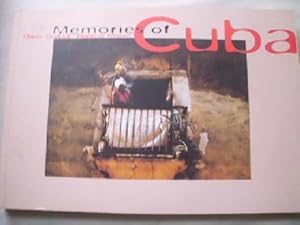 Seller image for MEMORIES OF CUBA for sale by Librera Maestro Gozalbo