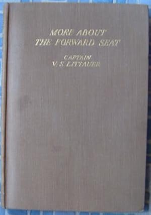 Seller image for More About the Forward Seat for sale by Beach Hut Books