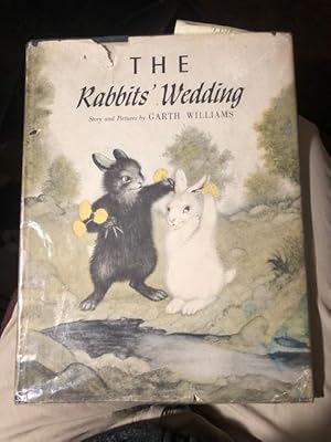 Seller image for Rabbit's Wedding for sale by Ocean Tango Books