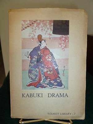 Seller image for KABUKI DRAMA. for sale by Glenn Books, ABAA, ILAB
