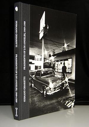 Imagen del vendedor de Gusmano Cesaretti: Fragments of Los Angeles 1969-1989 a la venta por Planet Books