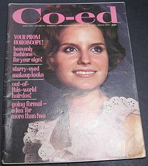 Co-ed , April 1969