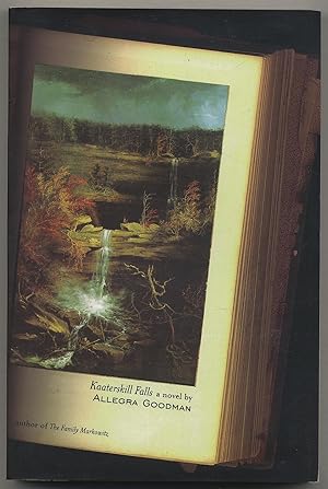 Bild des Verkufers fr Kaaterskill Falls zum Verkauf von Between the Covers-Rare Books, Inc. ABAA