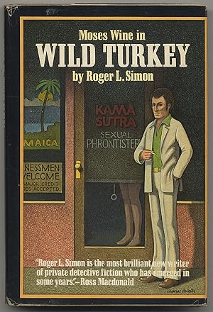 Bild des Verkufers fr Wild Turkey zum Verkauf von Between the Covers-Rare Books, Inc. ABAA