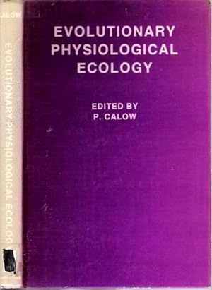 Imagen del vendedor de Evolutionary Physiological Ecology a la venta por Mike's Library LLC