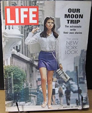 Seller image for Life Magazine August 22, 1989 for sale by Phyllis35