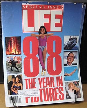 Imagen del vendedor de Life Magazine January 1989 a la venta por Phyllis35