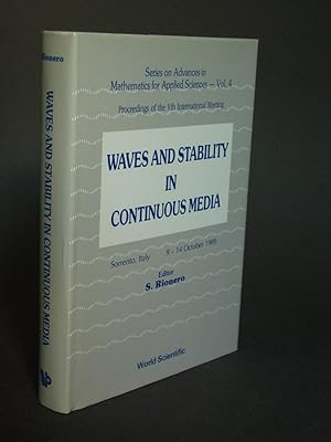 Waves and Stability in Continuous Media