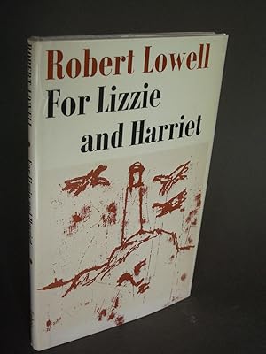 Seller image for For Lizzie and Harriet for sale by Bookworks [MWABA, IOBA]