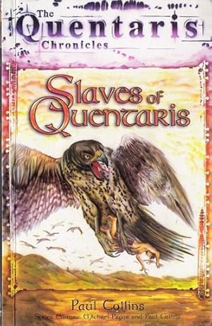 Imagen del vendedor de Slaves of Quentaris a la venta por Caerwen Books