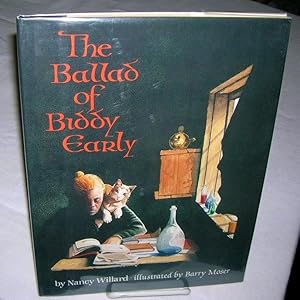 Seller image for THE BALLAD OF BIDDY EARLY for sale by Windy Hill Books