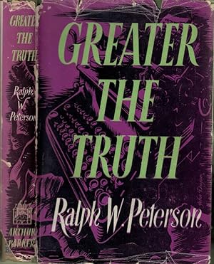 Immagine del venditore per Greater the Truth venduto da Barter Books Ltd