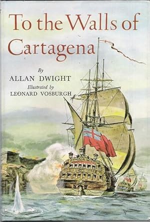 Imagen del vendedor de To the Walls of Cartegena a la venta por Caerwen Books