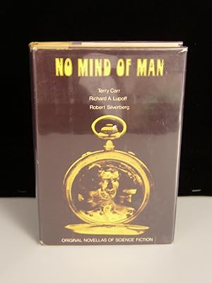 No Mind of Man: Original Novellas of Science Fiction