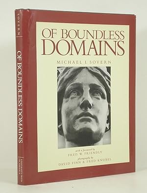 Imagen del vendedor de Of Boundless Domains a la venta por Banjo Booksellers, IOBA