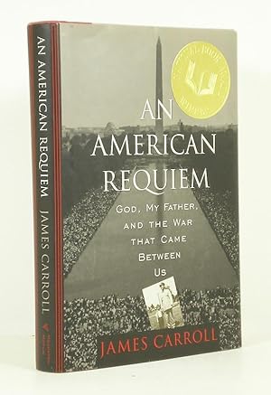 Image du vendeur pour An American Requiem: God, My Father, and the War That Came Between Us mis en vente par Banjo Booksellers, IOBA