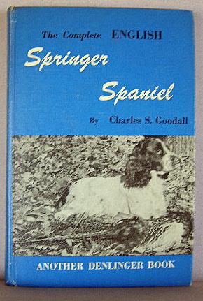 THE COMPLETE ENGLISH SPRINGER SPANIEL