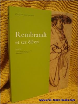Image du vendeur pour dessins de Rembrandt et ses eleves mis en vente par BOOKSELLER  -  ERIK TONEN  BOOKS