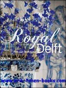 Bild des Verkufers fr Royal Delft Masterpieces zum Verkauf von BOOKSELLER  -  ERIK TONEN  BOOKS