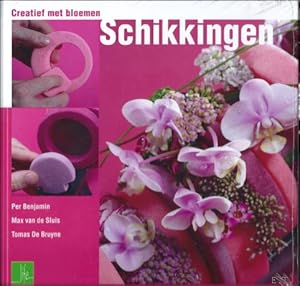 Bild des Verkufers fr Life 3 - Schikkingen, Creatief met bloemen zum Verkauf von BOOKSELLER  -  ERIK TONEN  BOOKS